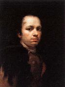 Self-Portrait, Francisco de goya y Lucientes